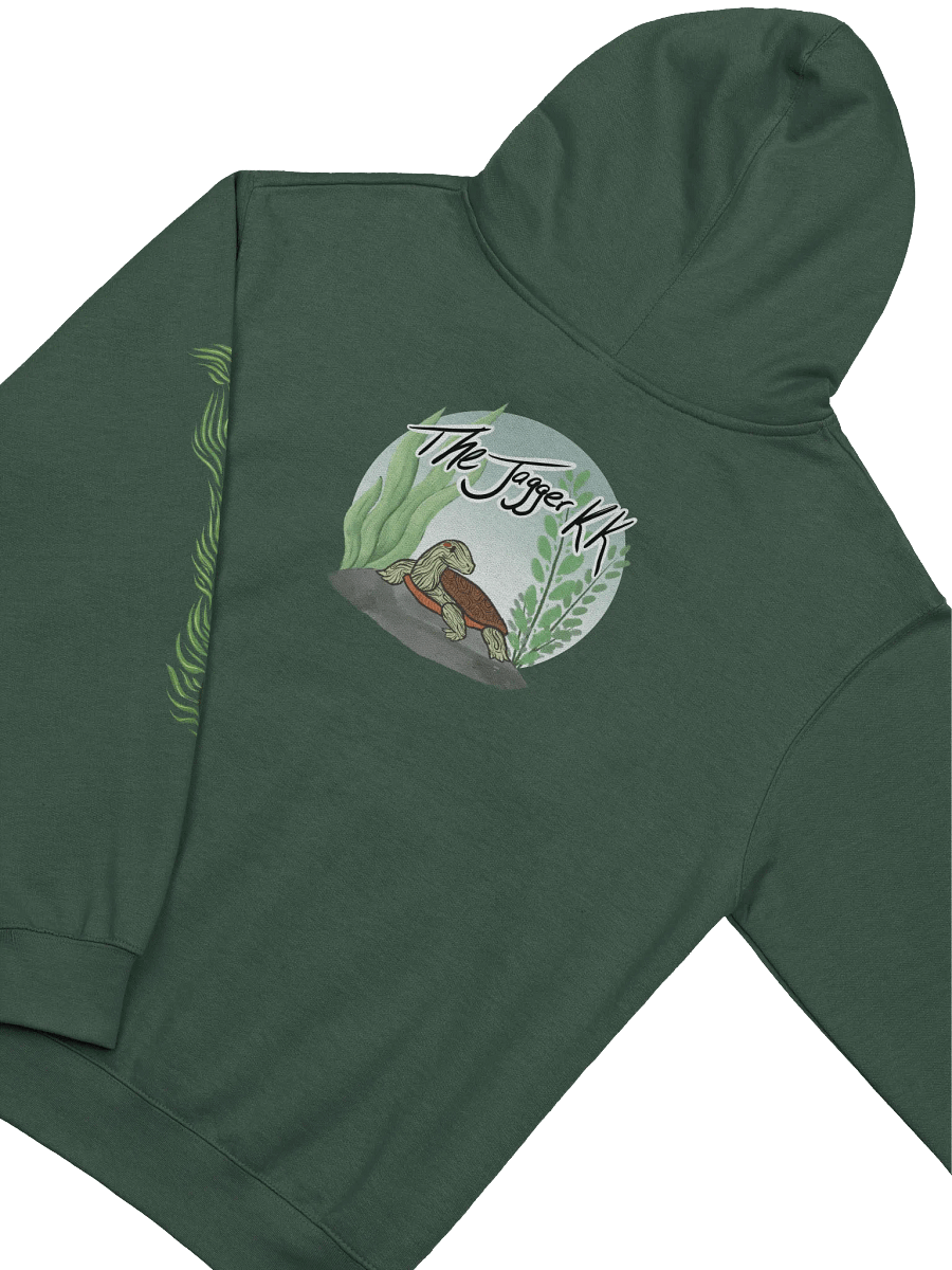 Drawstring Hoodie ~ Aquarium Collection product image (27)