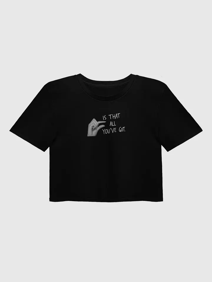 Lady Toys - Crop Top product image (1)