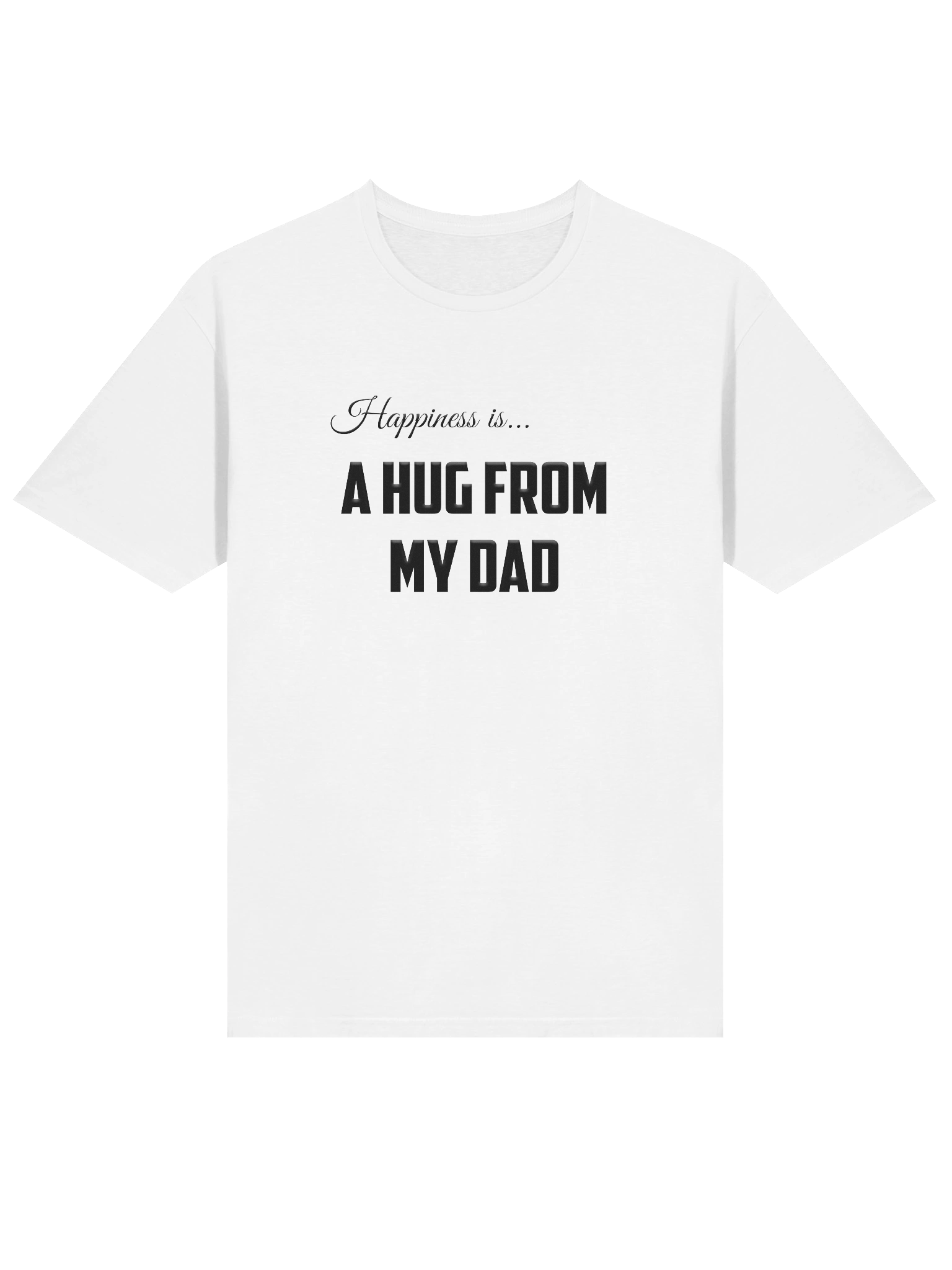 A Hug From My Dad | Adult product image (3)