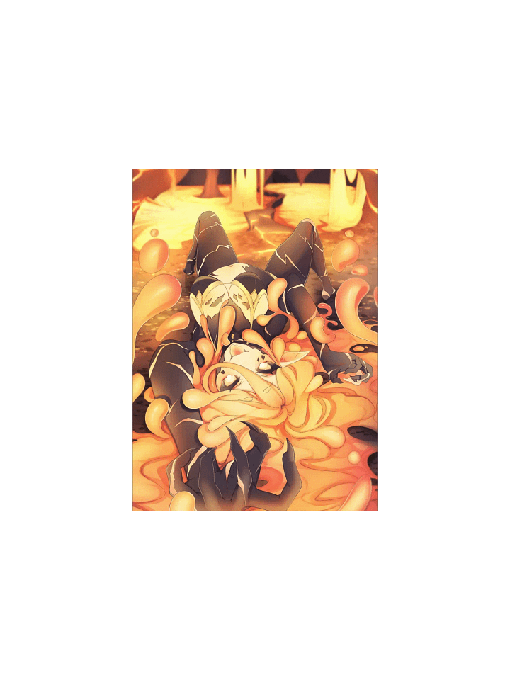 Scoria Illustration Poster product image (3)