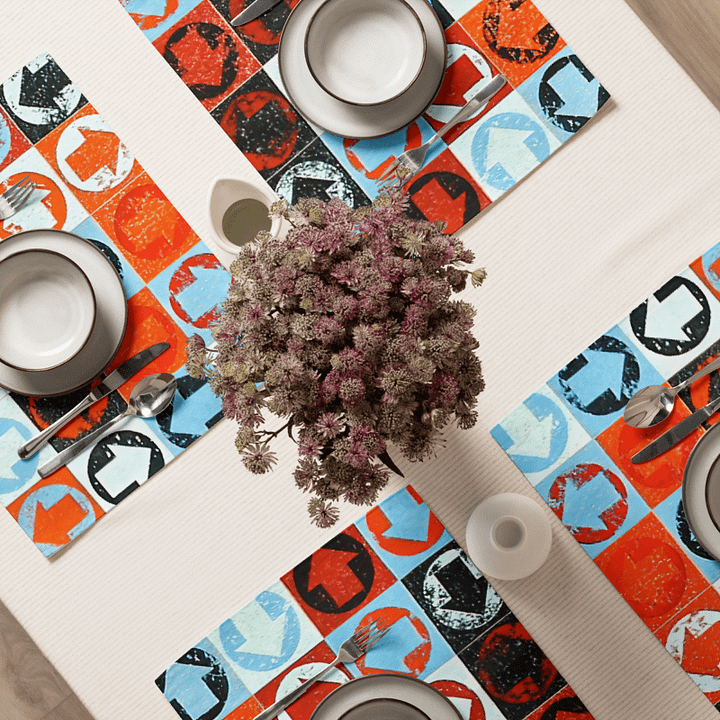 Mapping Heaven Placemats product image (2)