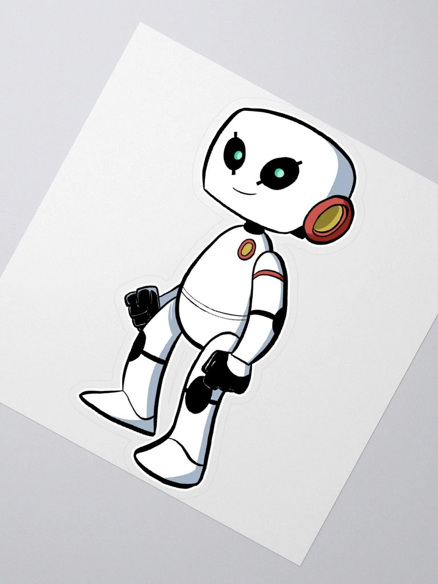 Travbot Sticker product image (2)