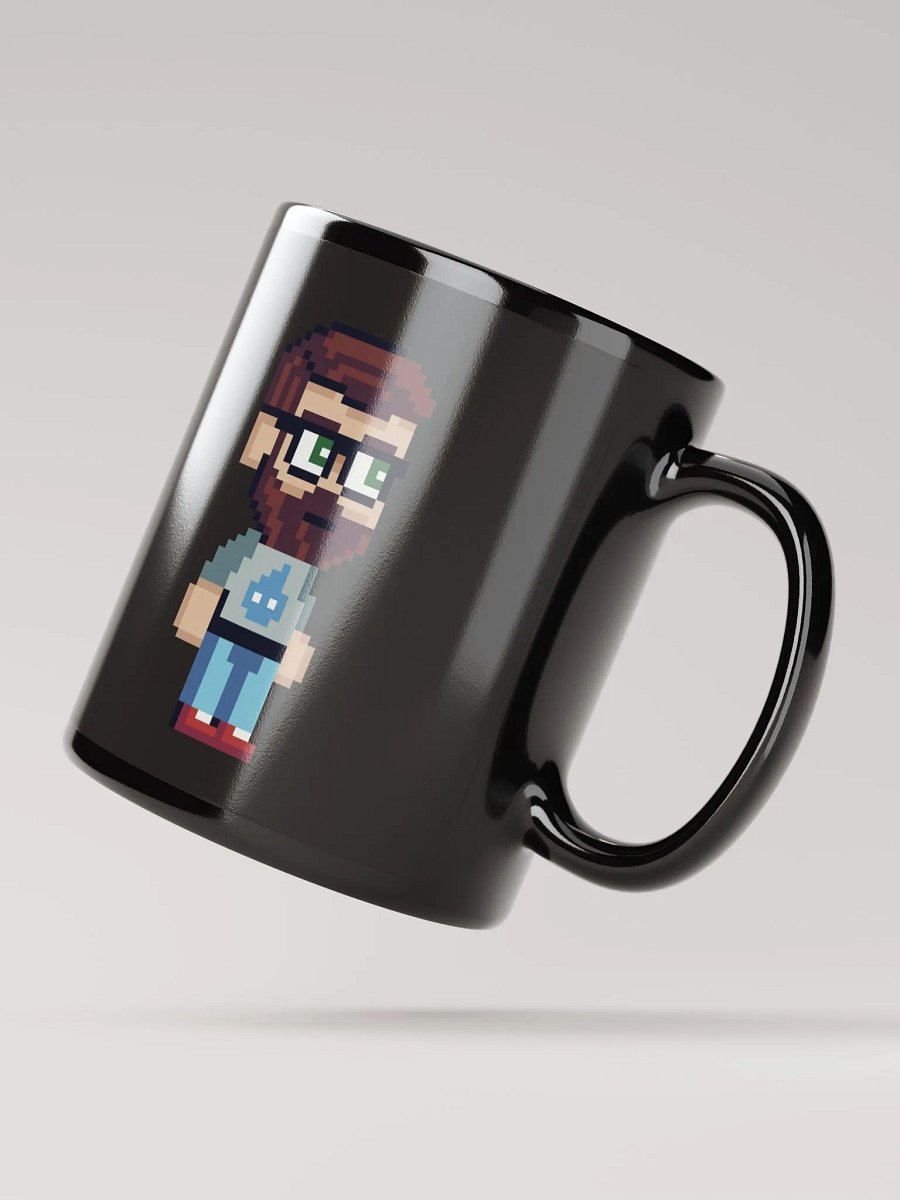Pixel Art Me Mug product image (3)