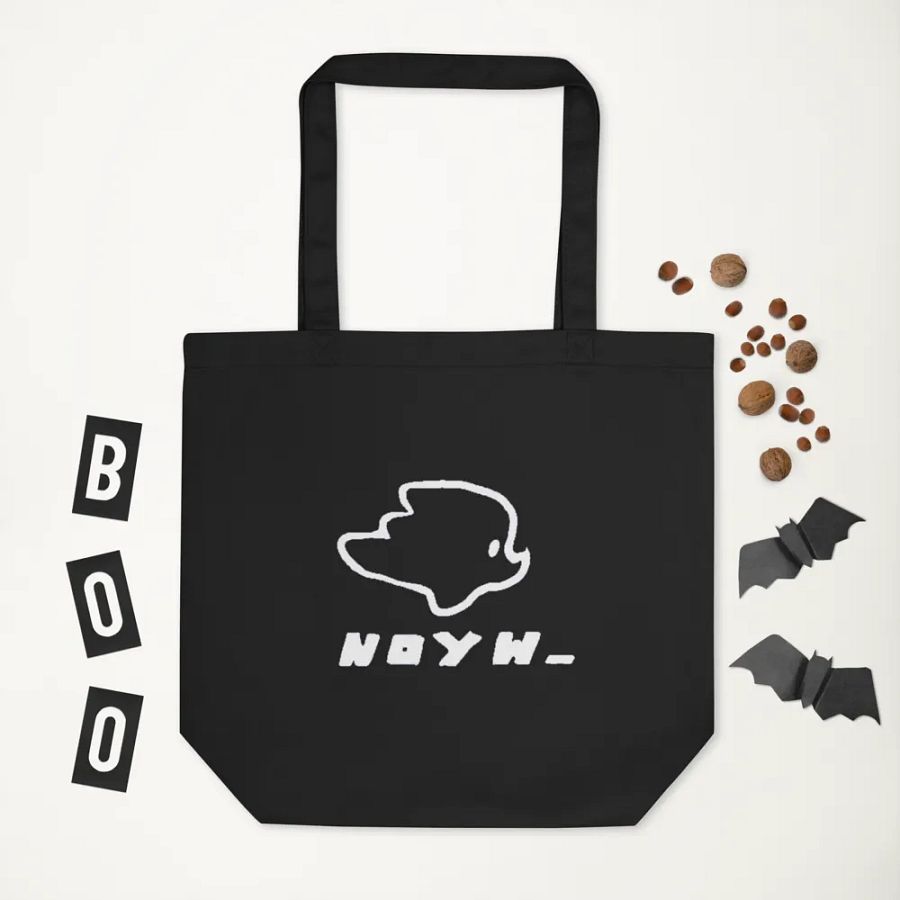 Tote Bag Logo Noyw 1 product image (6)