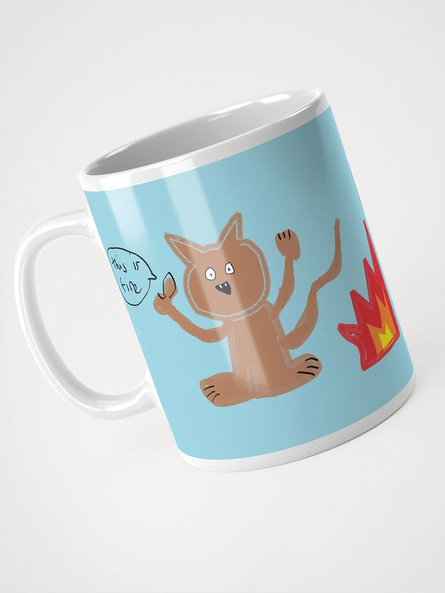 The World's Best Mug! - white option product image (3)
