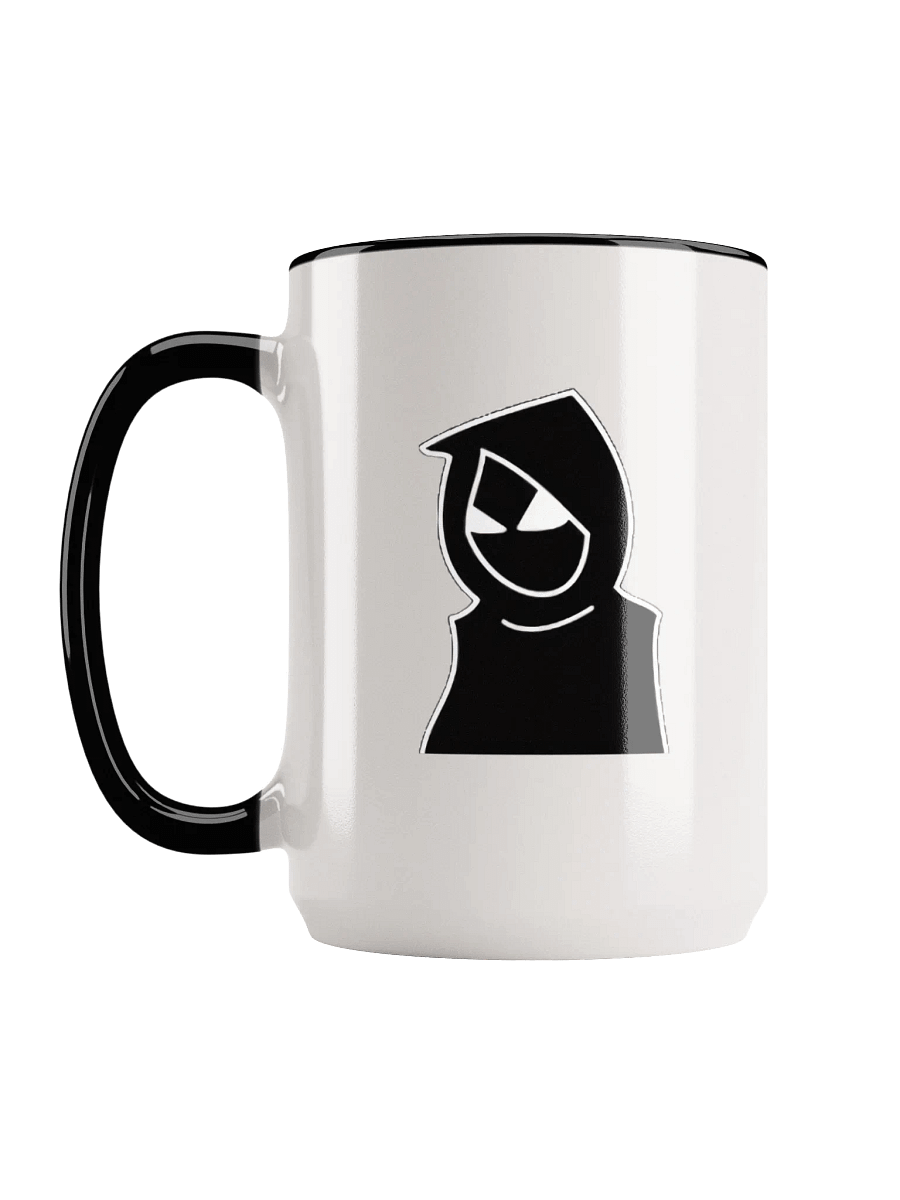 TopFrag™ _2T Ceramic Mug with Color Inside product image (1)