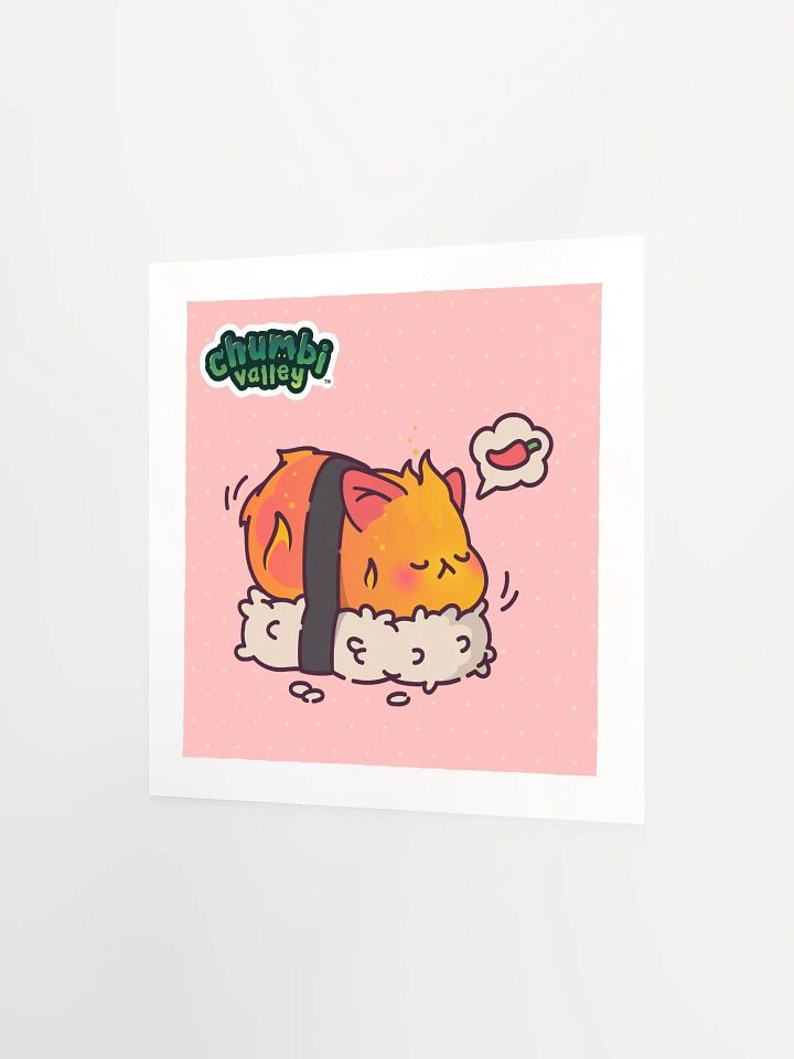 Atsu Square Paper Poster product image (2)