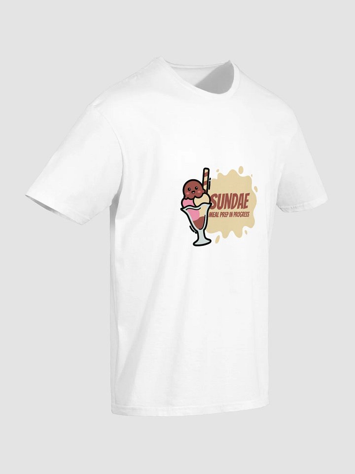 Sundae Meal Prep in Progress T-Shirt product image (10)
