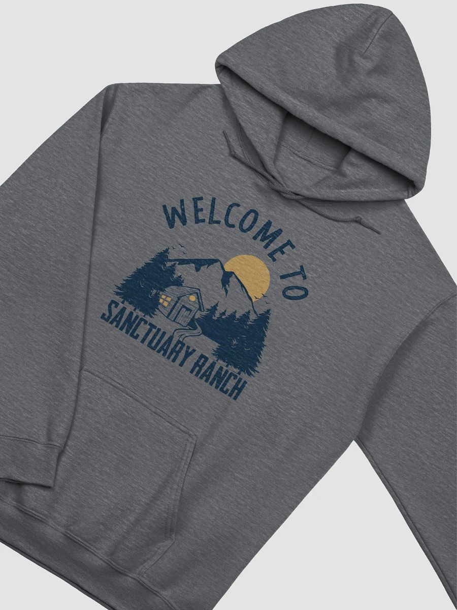 Sanctuary Ranch Hoodie product image (3)