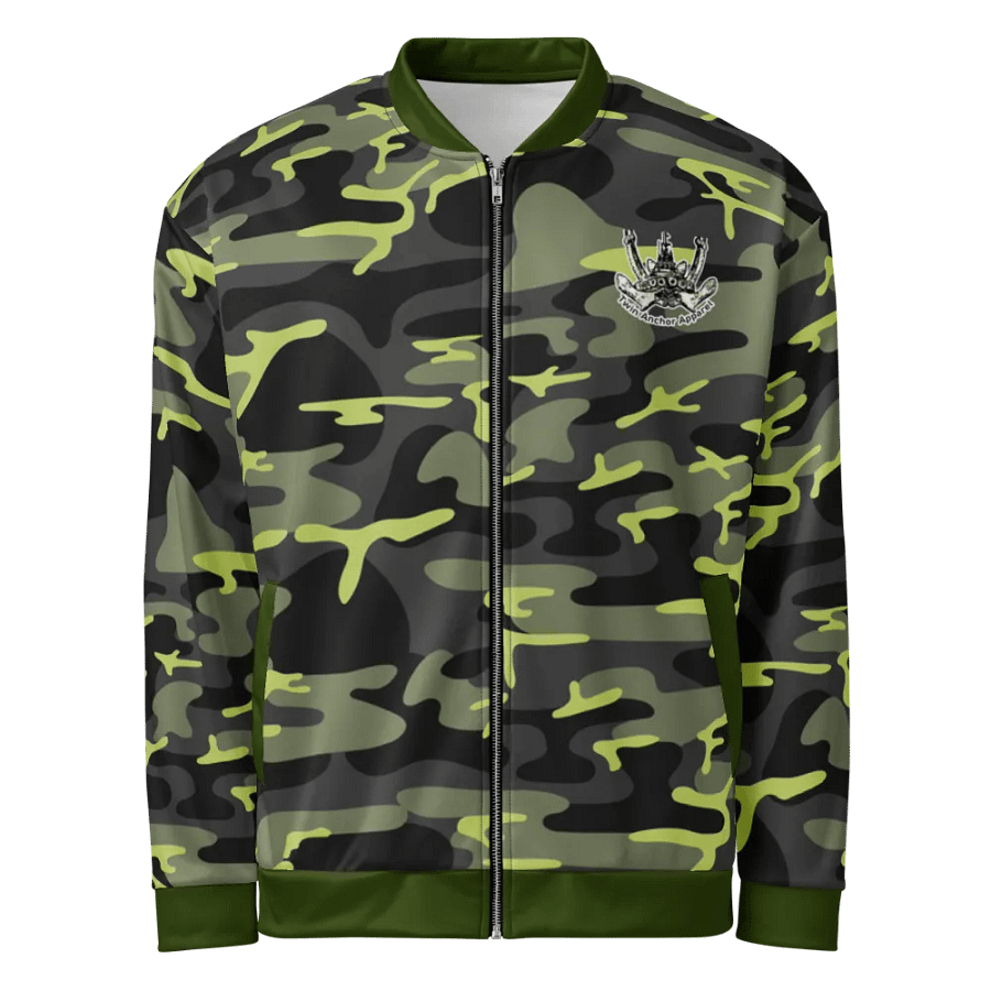 Foss double tug Bomber Jacket product image (2)