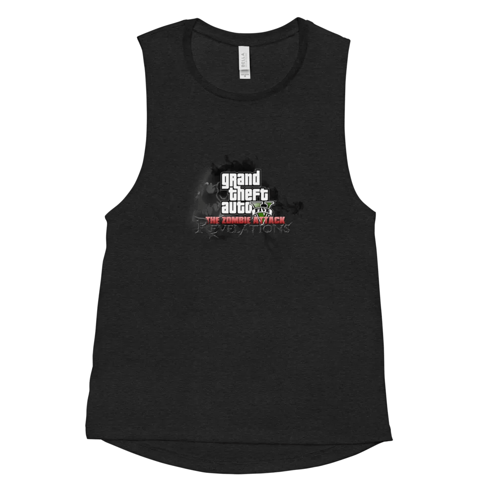 ZAR Women's Muscle Shirt product image (11)