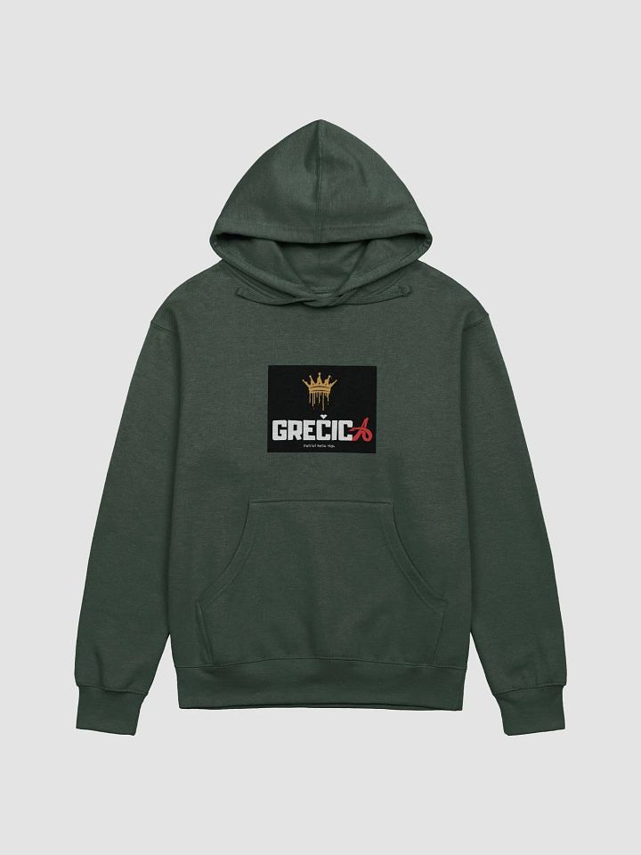 Ženska Patriot Dukserica GREČICA product image (1)