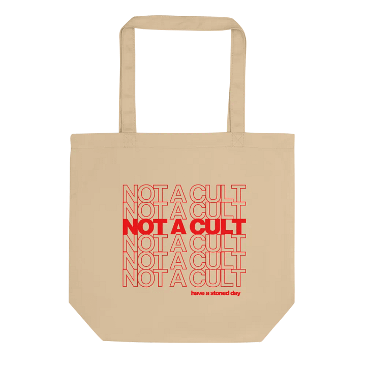 Not a Cult Tote product image (2)