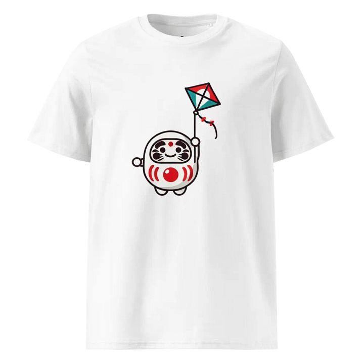 Daruma Doll Kite T-Shirt product image (1)