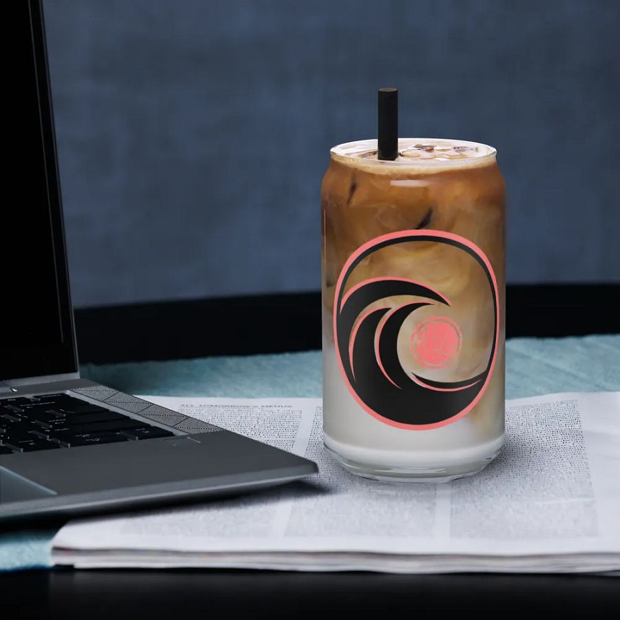 LOPJ | Logo Can Glass product image (3)