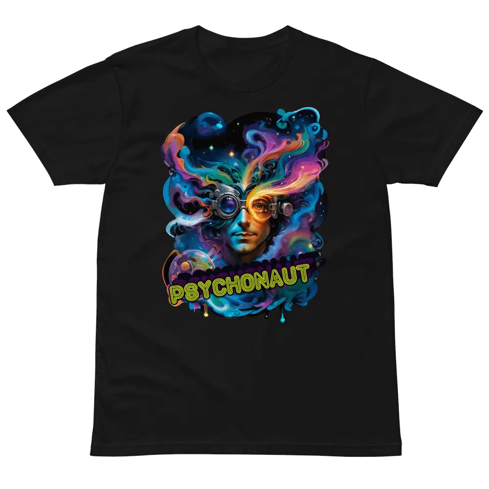 [Psychonaut] Unisex Tee product image (7)
