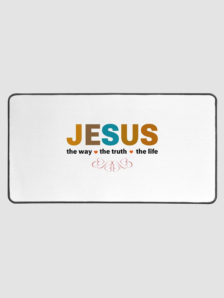 JESUS. THE WAY, THE TRUTH, THE LIFE. product image (1)