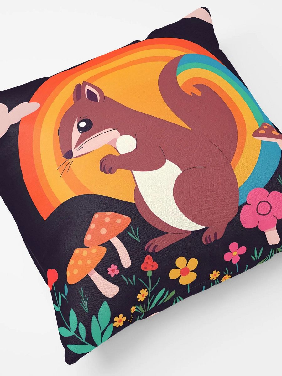 Dreamy Nights All-Over Print Pillow product image (8)
