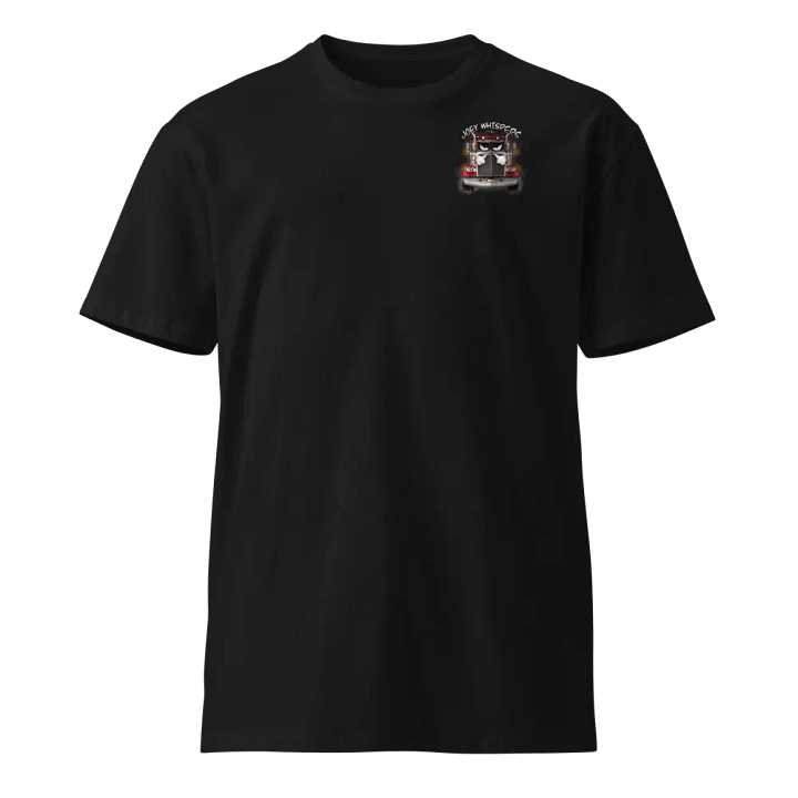 Joey Whispers 1776 Tee Shirt "IF IT GETS ANY GREENER" product image (2)