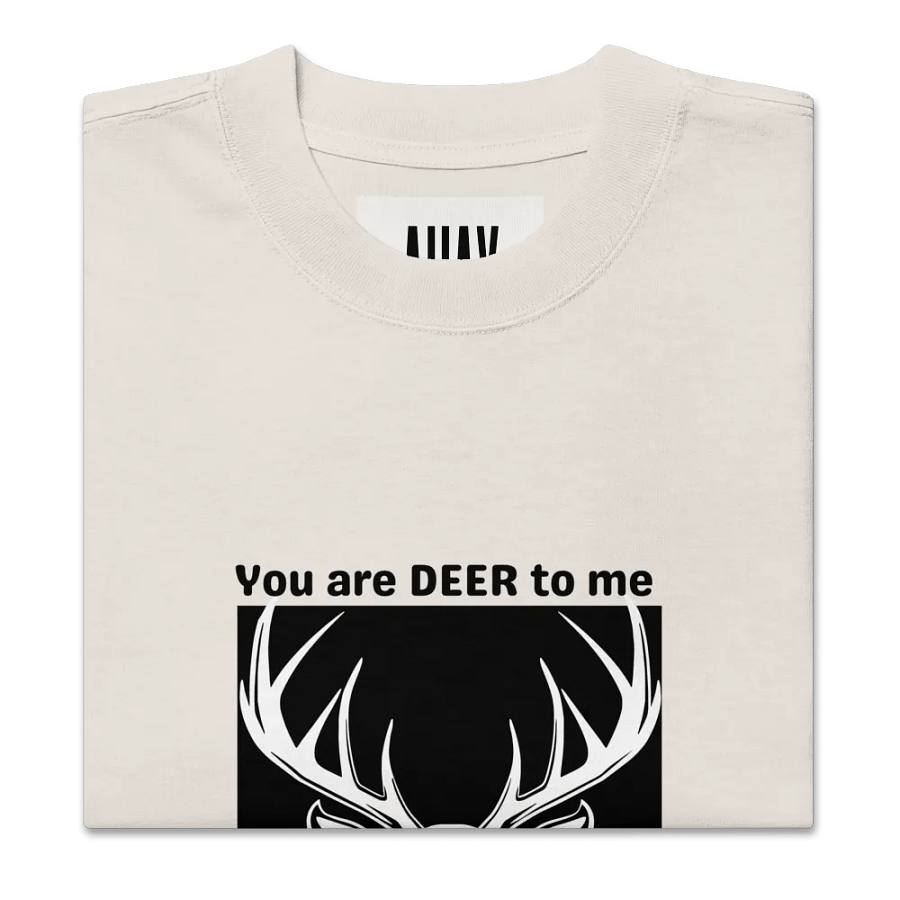 Majestic Stag Oversized Tee product image (2)