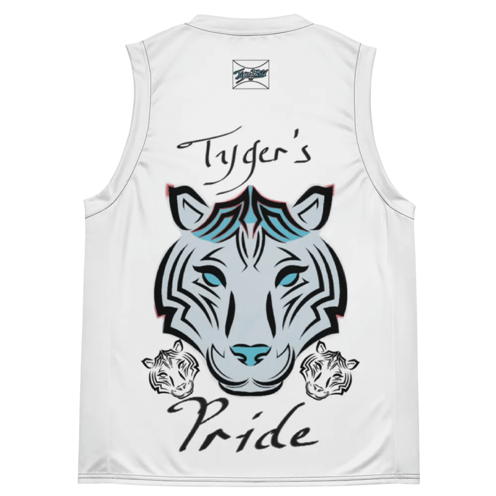 Tyger's Pride Recycled Jersey product image (4)