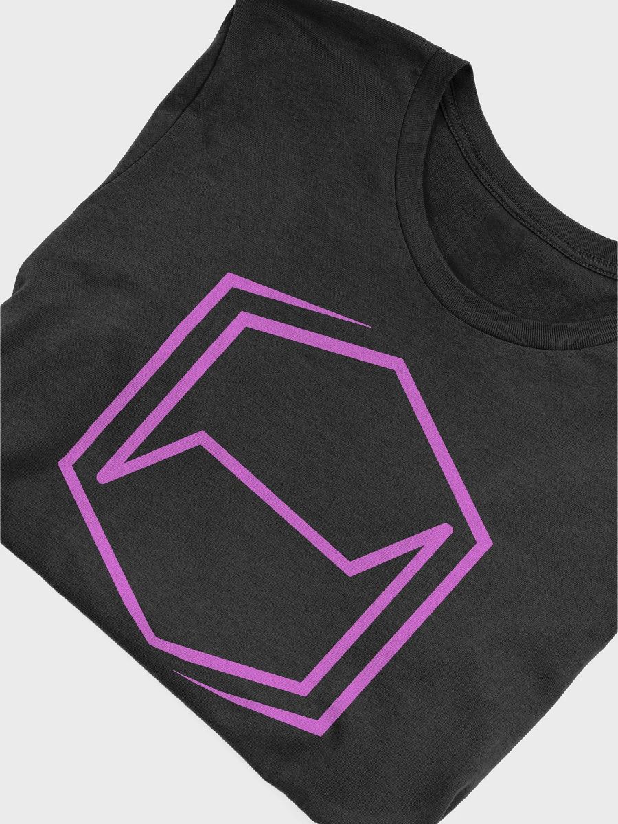 HexCorp Emblematic Aspirational T-Shirt product image (3)