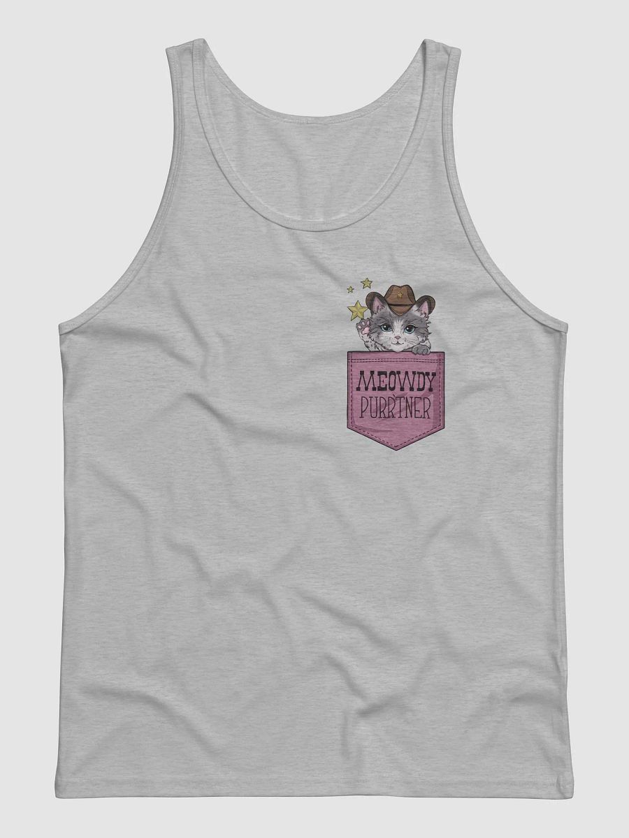 Meowdy Tank product image (1)