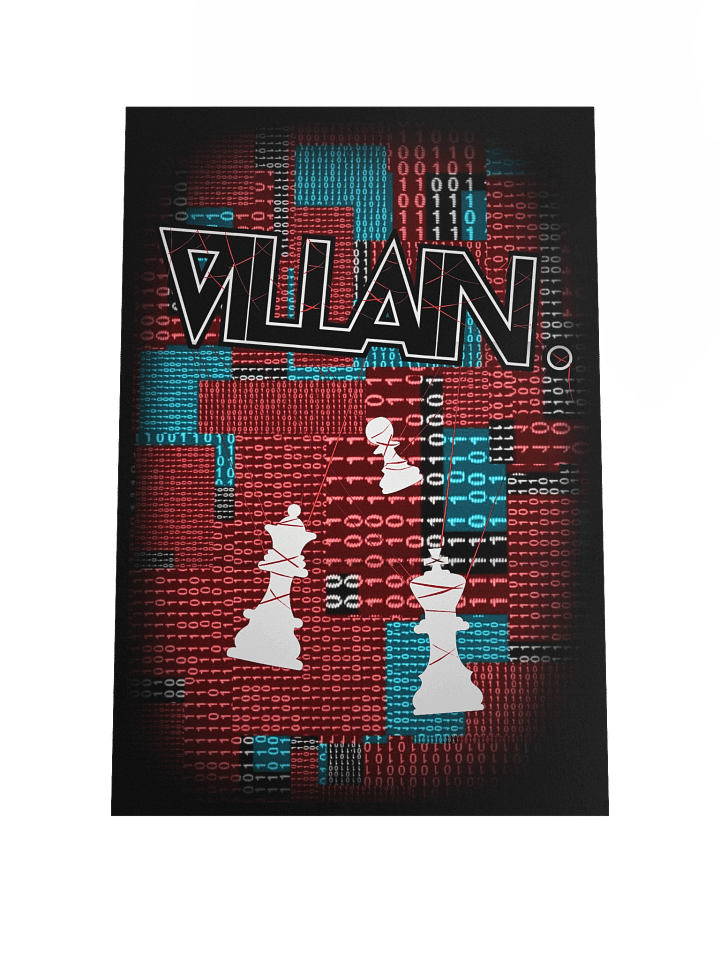 Villain. Poster product image (1)