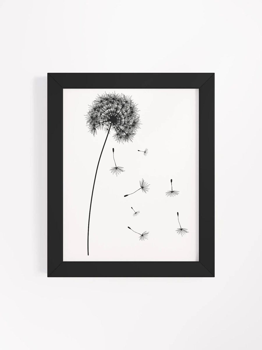 Eco-Friendly Matte Art Poster product image (11)