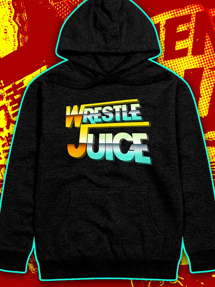 WrestleJuice 85 Hoodie product image (1)