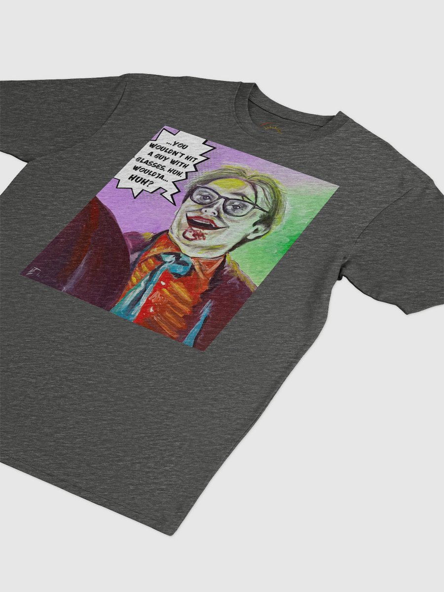 The Joker's Glasses Trick Men's Tee product image (5)