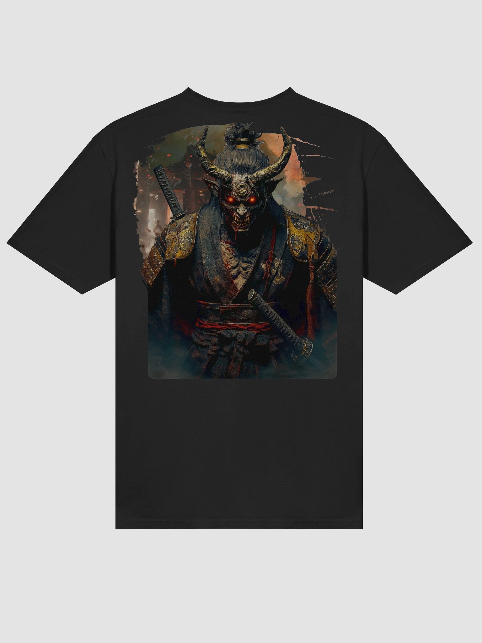 Temple Fall Demon I product image (6)