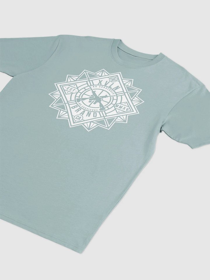 No Surrender Heavyweight Tee product image (7)