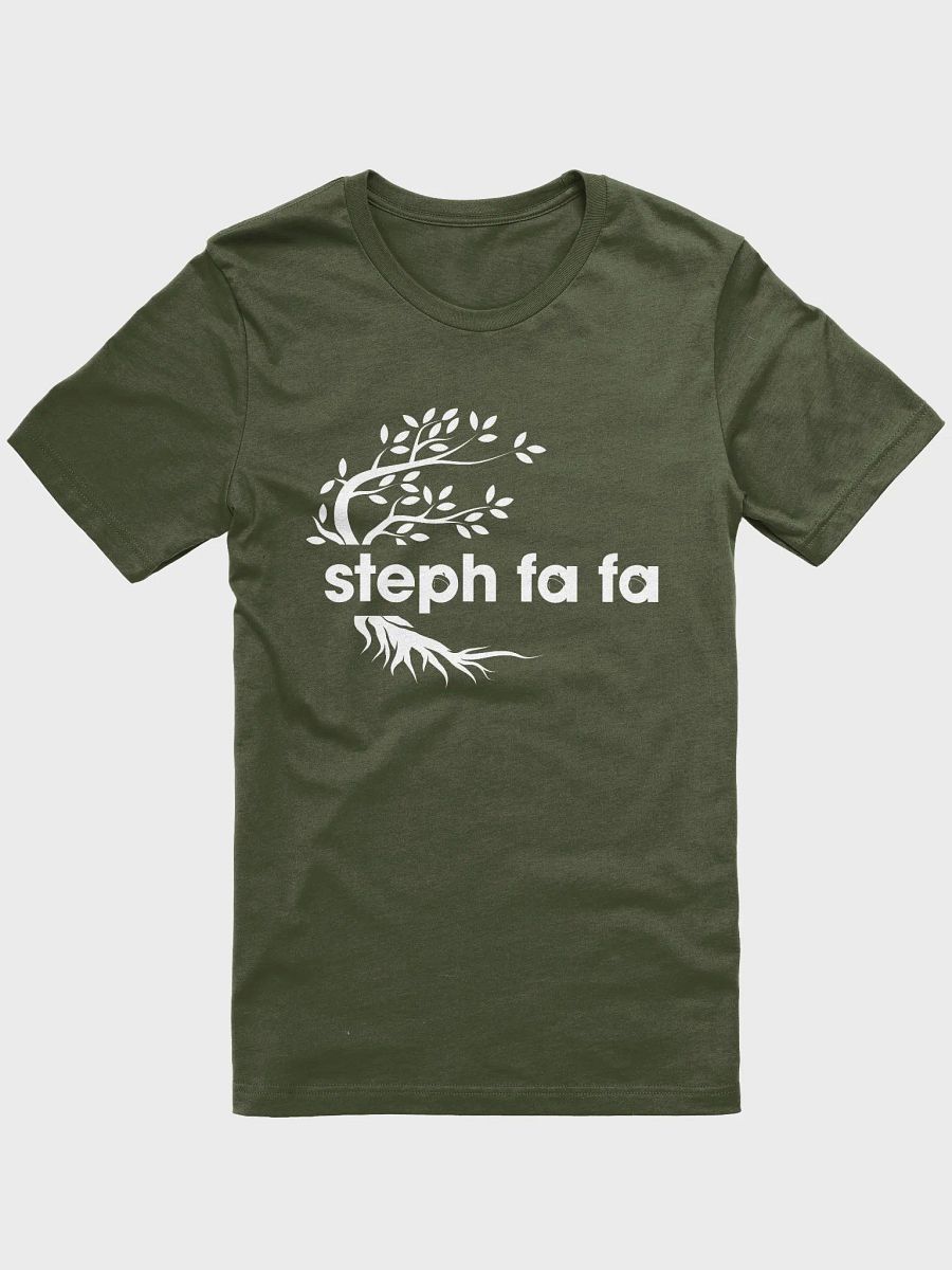 Steph fa fa Tree Logo T-Shirt product image (1)