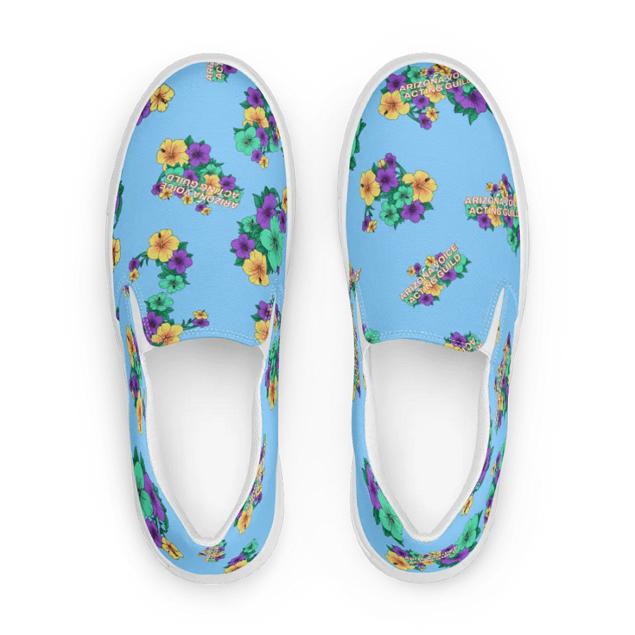 OMG Shoes (Blue - womens) product image (7)