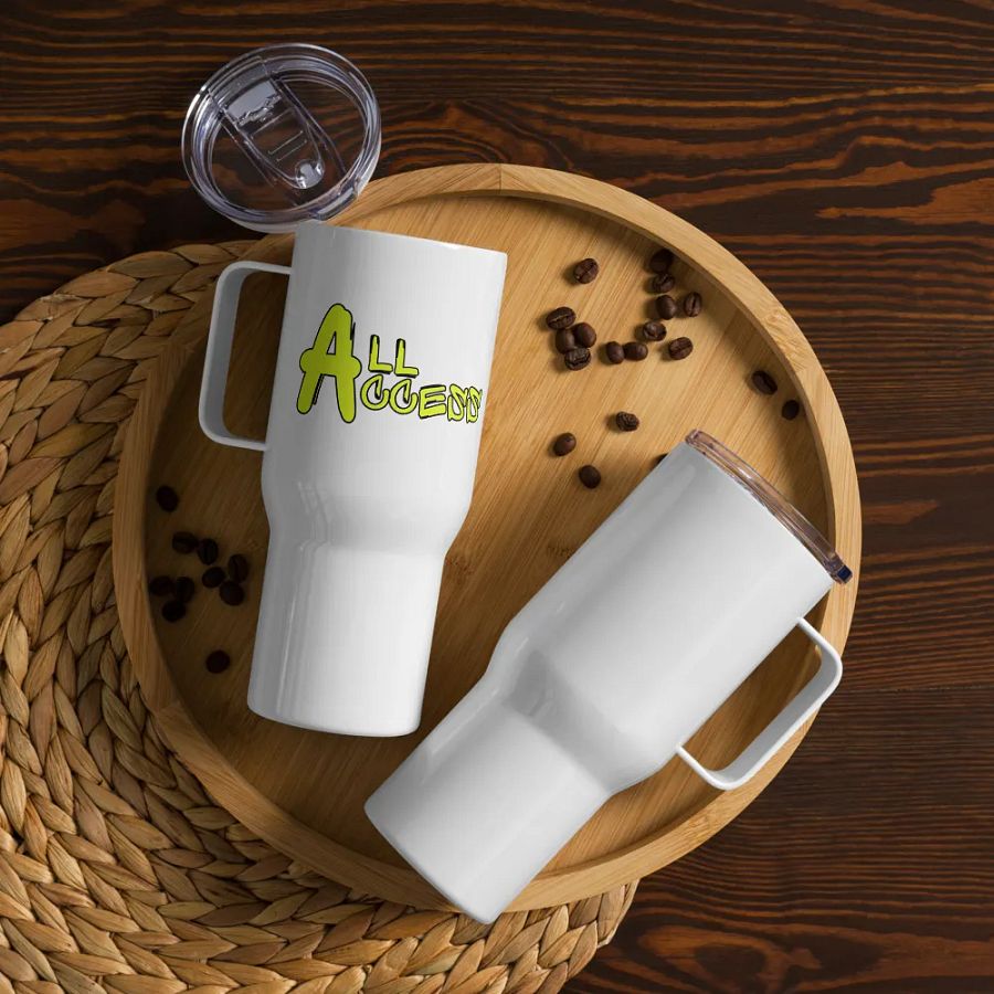 ALL ACCESS MUG product image (12)