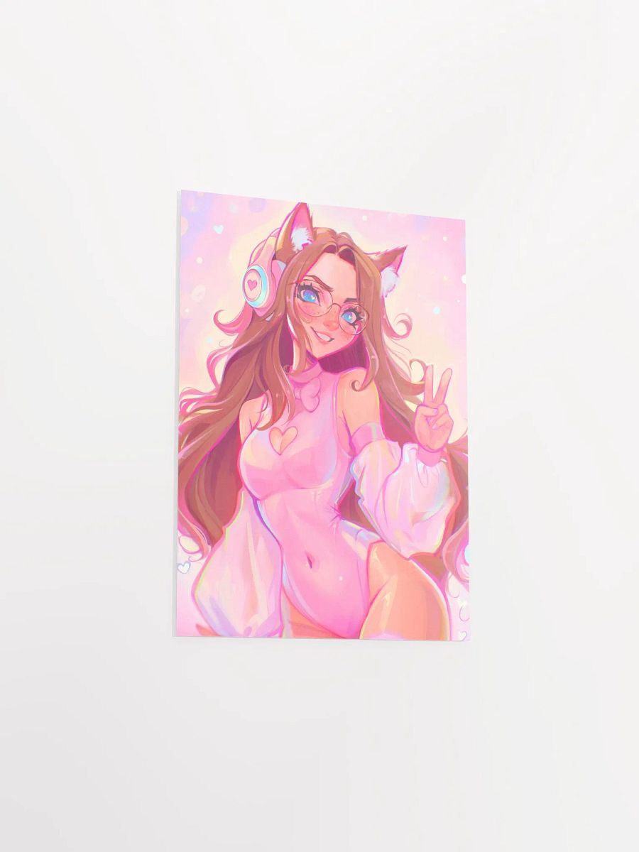 Cat Charks Poster product image (10)