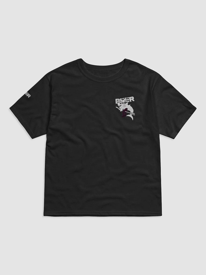 The Good Sharks with Legs Wizard T-Shirt product image (1)