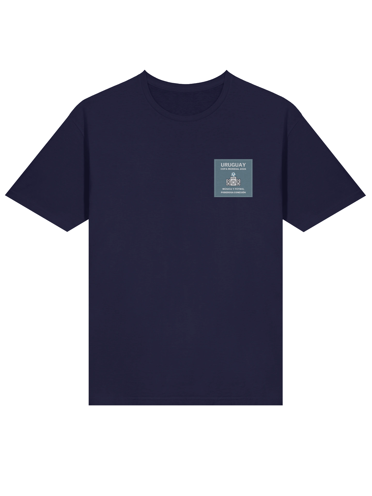 URUGUAY WORLD CUP Unisex T-Shirt product image (11)
