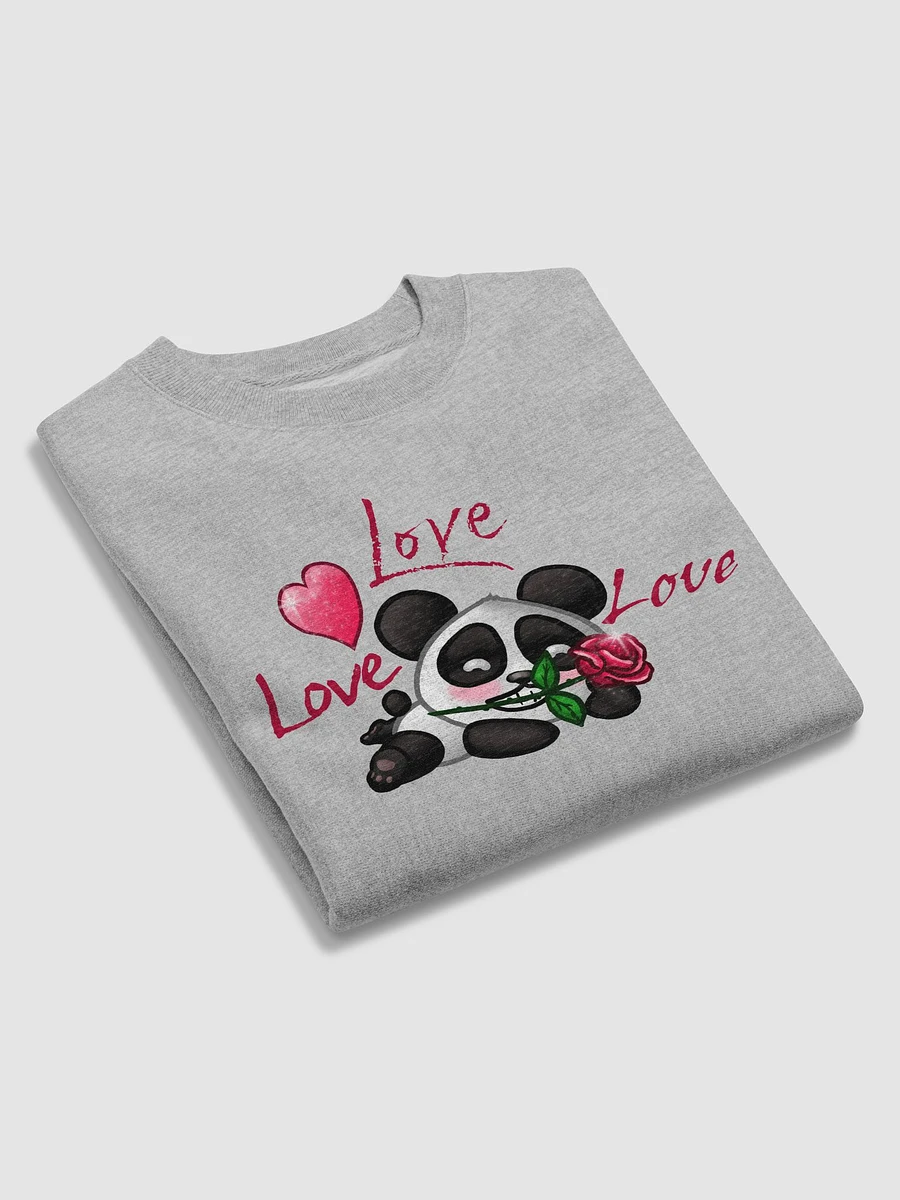 Love Love Love Champion Sweatshirt product image (6)