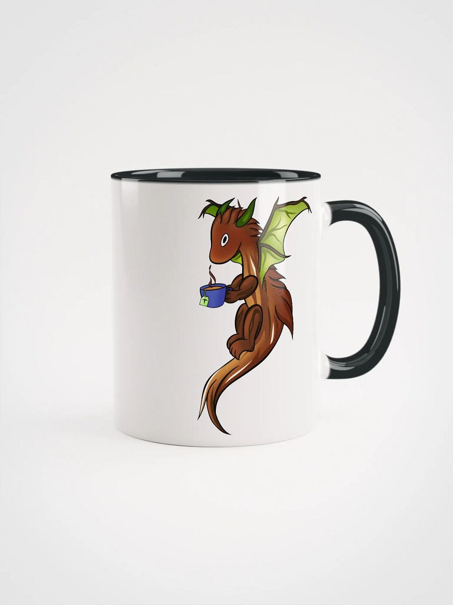 Henry With Tea Mug product image (1)