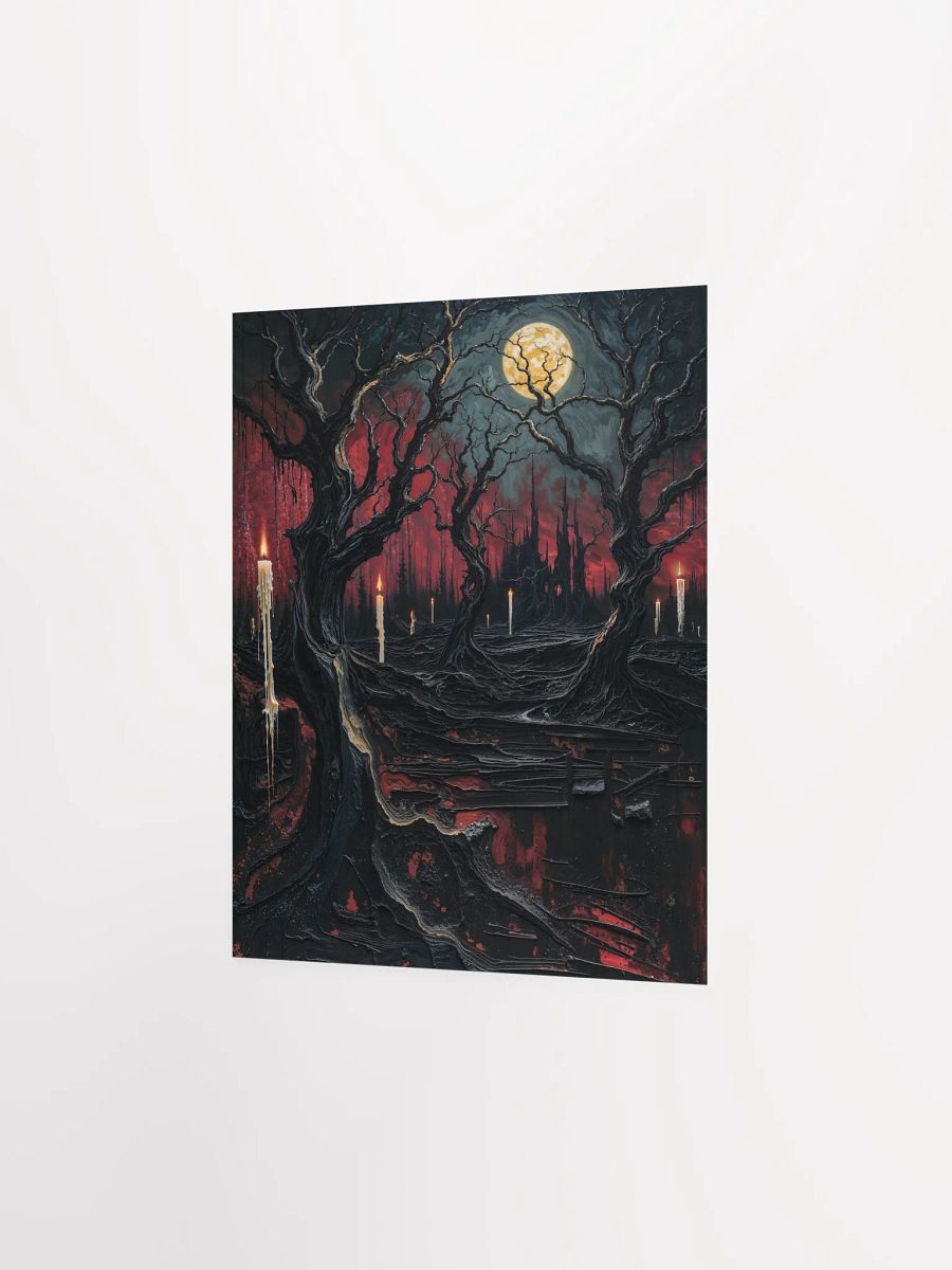 Dead Forest Poster product image (11)