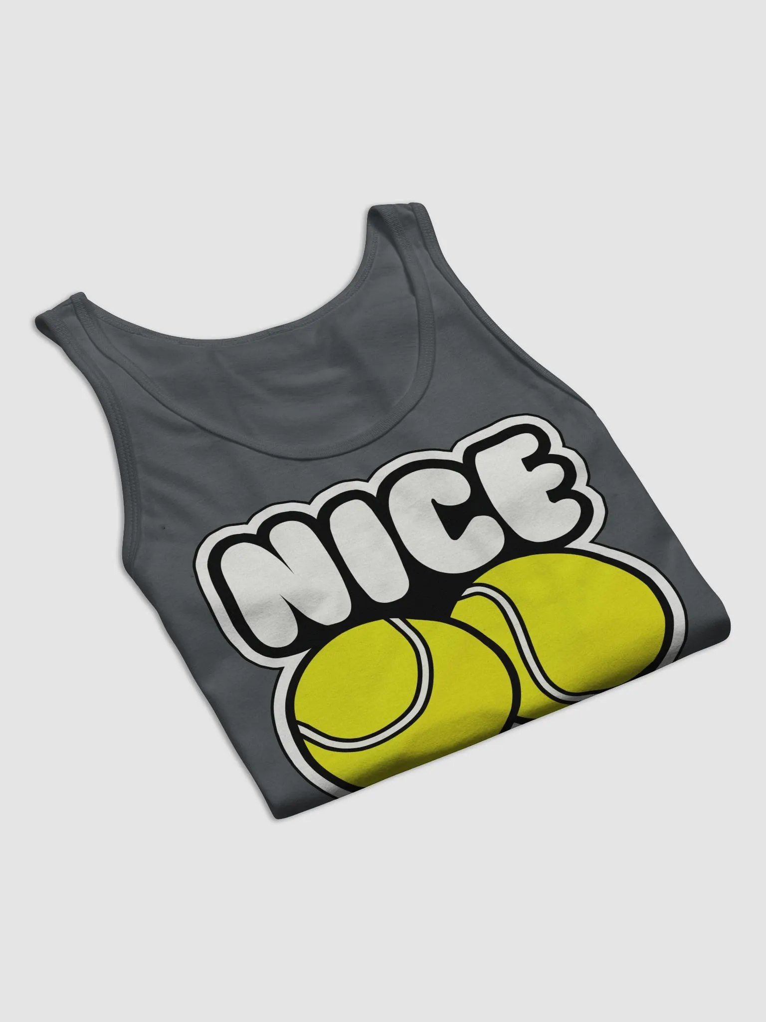 NICE BALLS - Tank top product image (45)