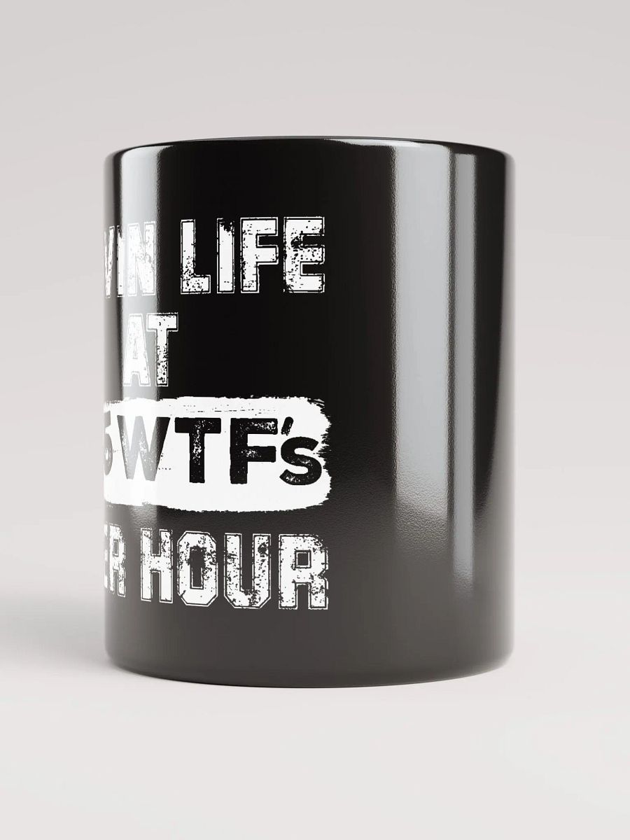 Livin Life Mug product image (5)