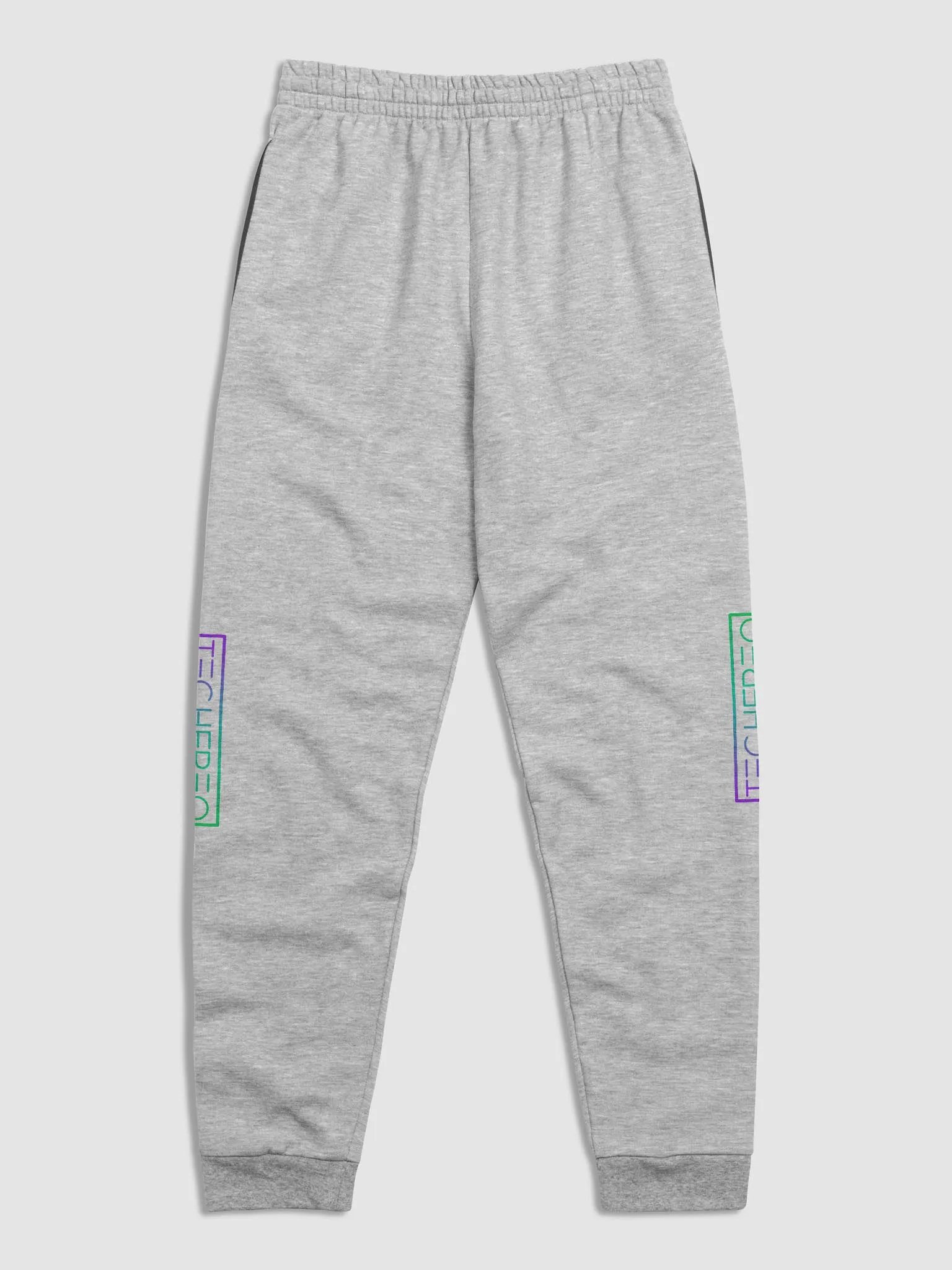 TechFreq Logo Unisex Joggers product image (14)
