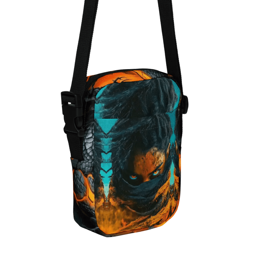 Buhay Tuklas Fiery Gaze Crossbody Bag product image (7)