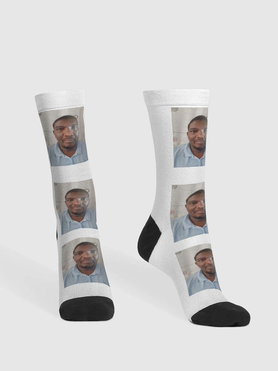Premium Sustainable Crew Socks product image (2)