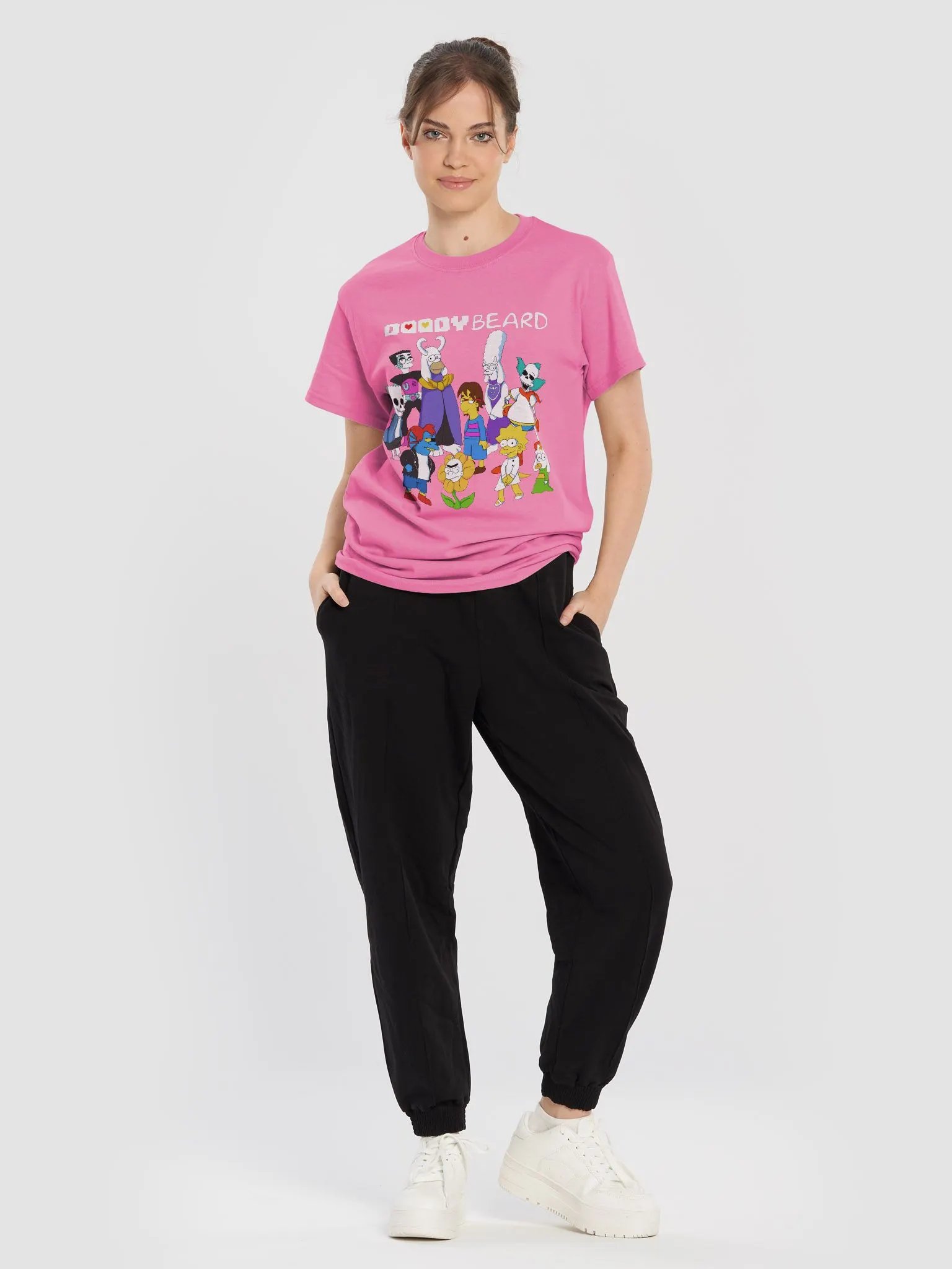 Simpson Tale Color Shirt product image (4)