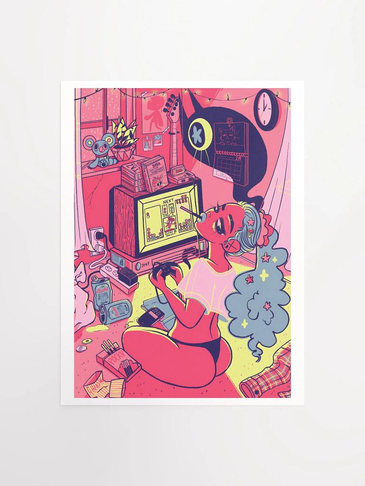 You Can Game If You Want To (Print) product image (2)