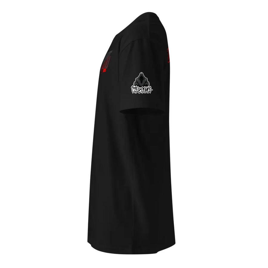 Bold Red WILLBOI GAMING Tee product image (4)